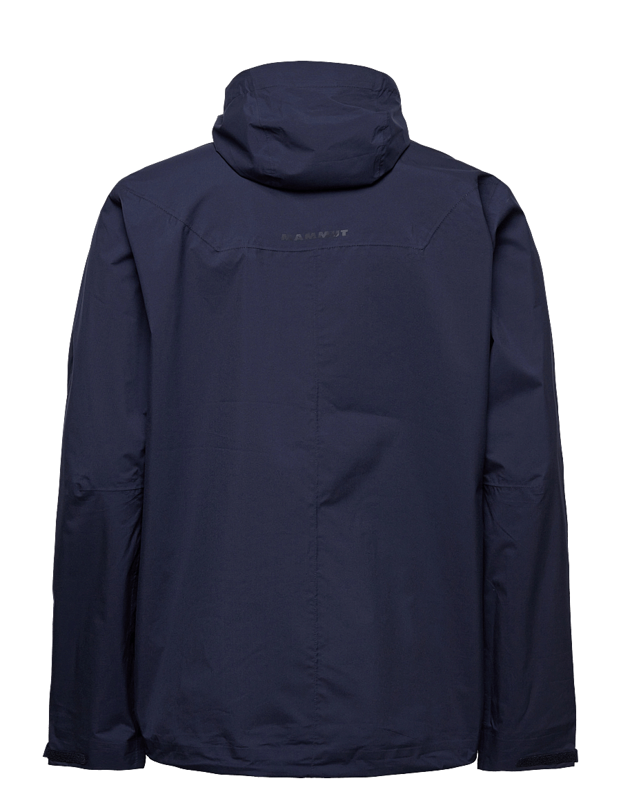 Mammut - Albula HS Hooded Jacket Men - marine - 1