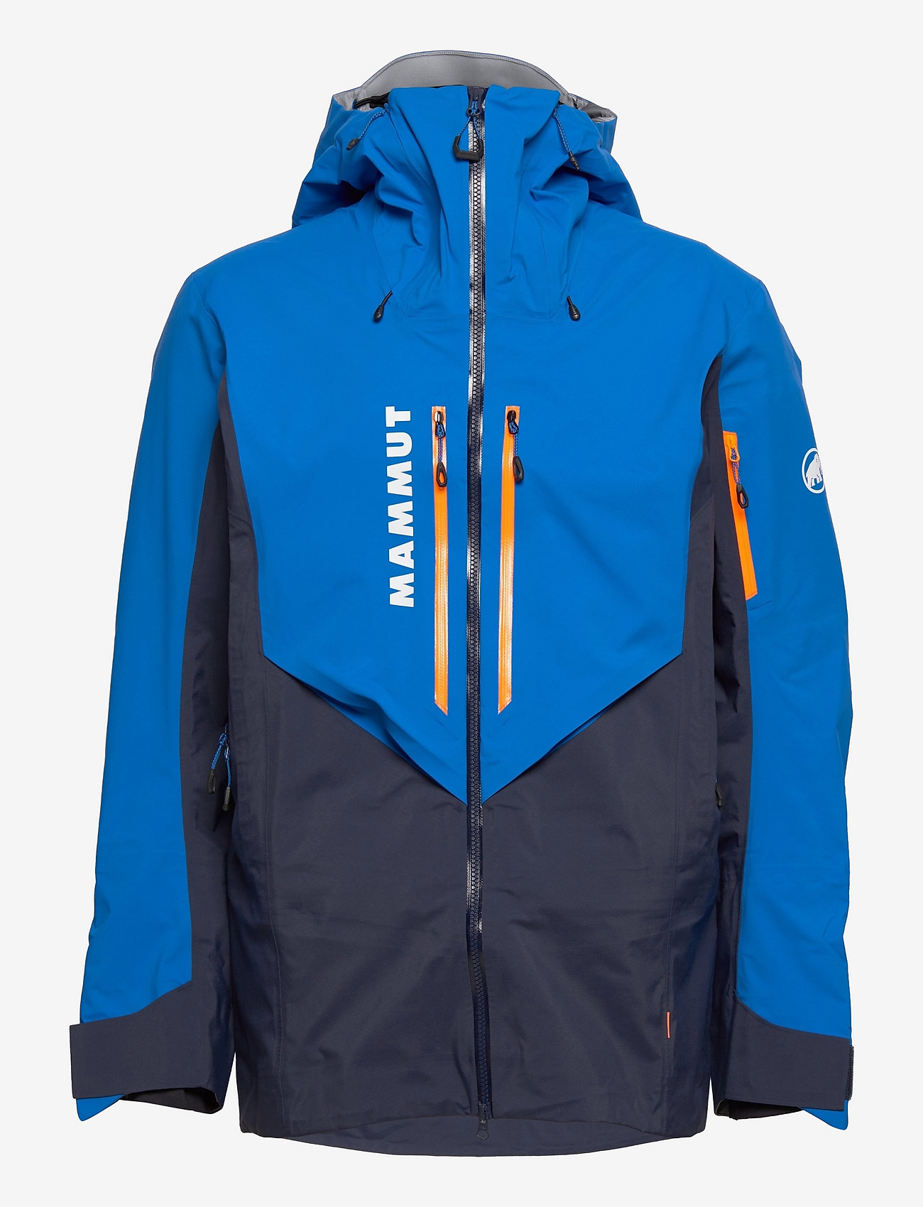 Mammut - La Liste HS Hooded Jacket Men - marine-ice - 0