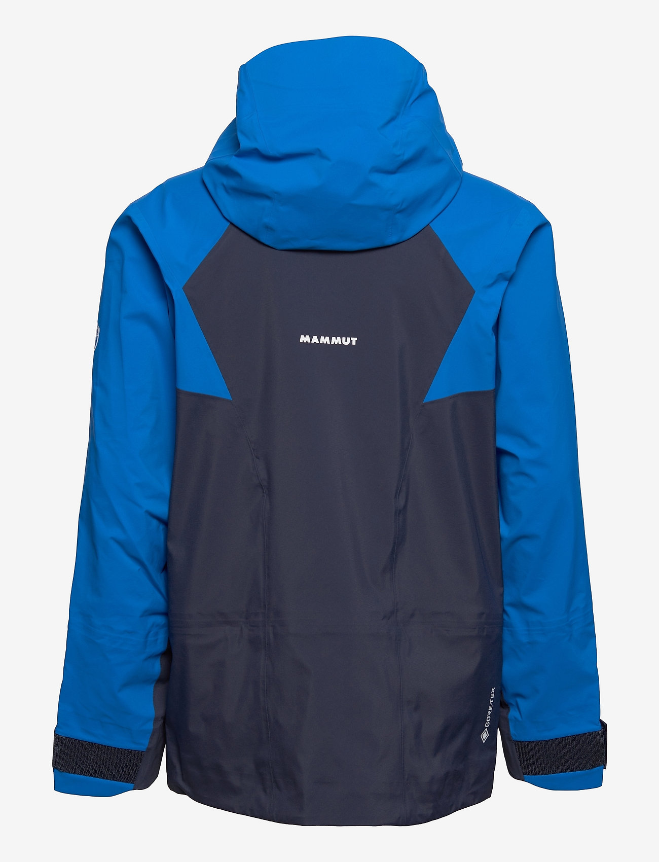 Mammut - La Liste HS Hooded Jacket Men - marine-ice - 1