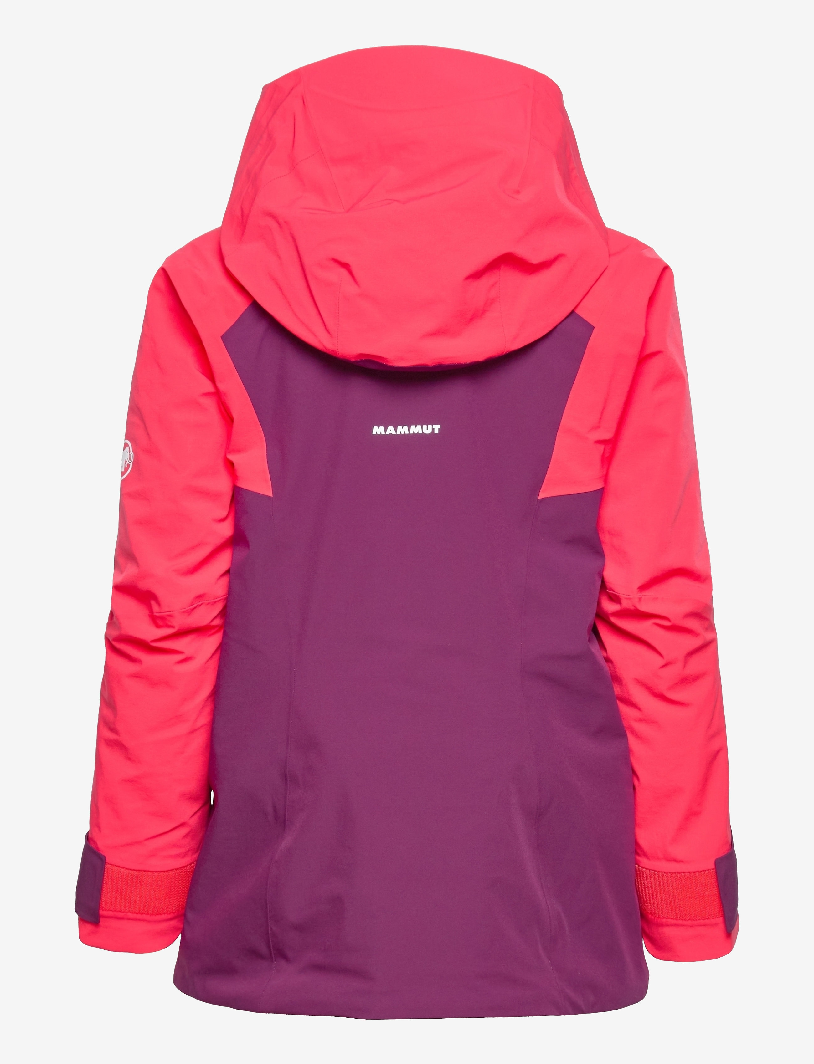 Mammut - La Liste HS Thermo Hooded Jacket - grape-sunset - 1