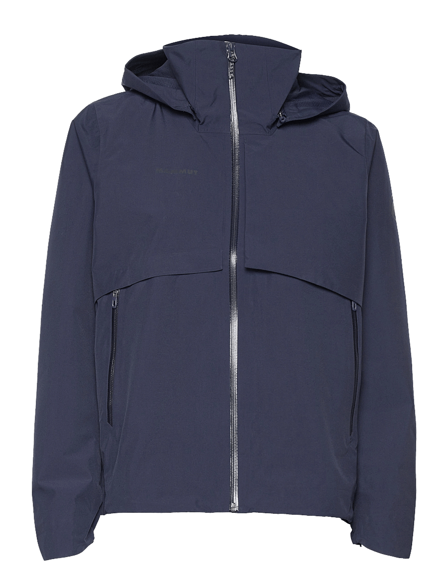 Mammut - Seon 2L HS Hooded Jacket Women - marine - 0