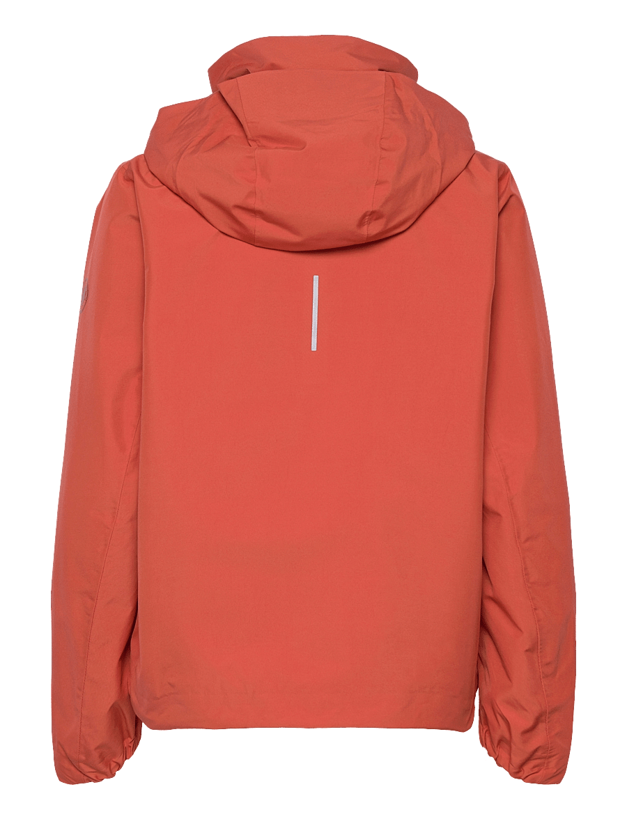 Mammut - Seon 2L HS Hooded Jacket Women - terracotta - 1