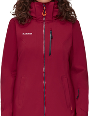 Mammut - Stoney HS Jacket Women - skijakker - blood red - 6