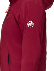 Mammut - Stoney HS Jacket Women - skijakker - blood red - 8