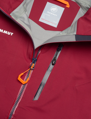 Mammut - Stoney HS Jacket Women - skijakker - blood red - 2