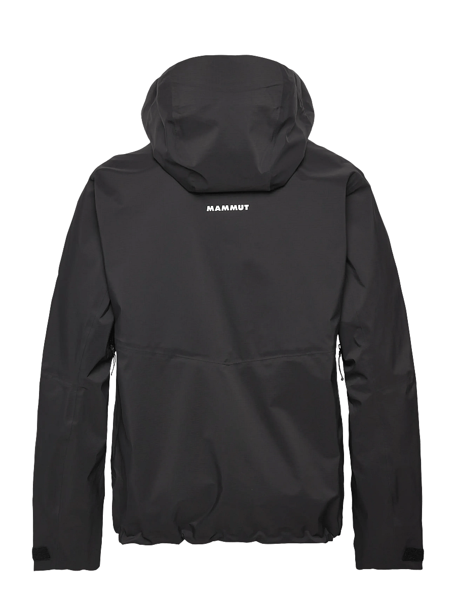 Mammut - Alto Guide HS Hooded Jacket Men - black - 1