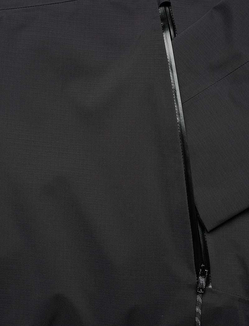 Mammut - Alto Guide HS Hooded Jacket Men - vihmamantlid - black - 3