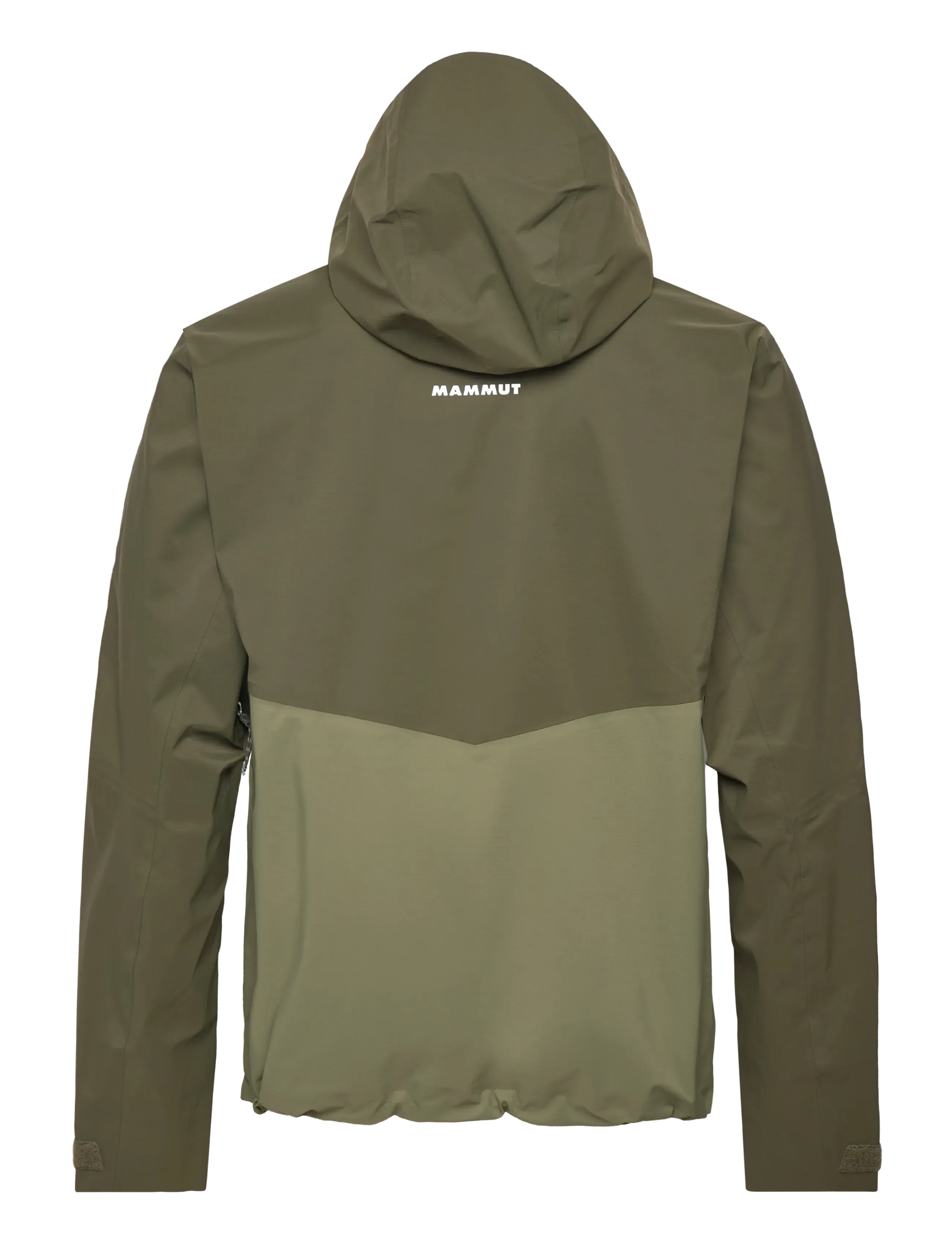Mammut - Alto Guide HS Hooded Jacket Men - marsh-dark marsh - 1
