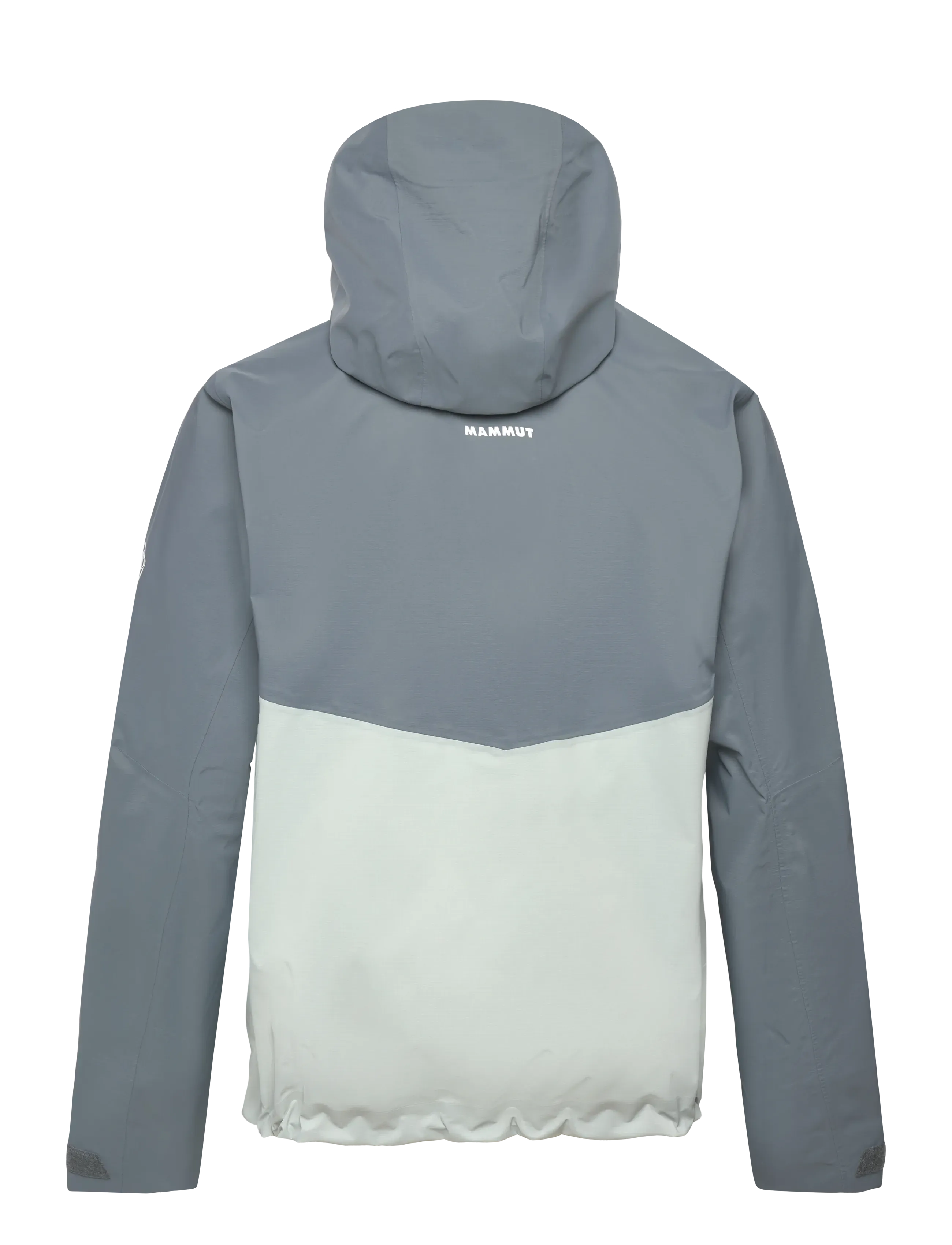 Mammut - Alto Guide HS Hooded Jacket Men - silver sage-strata - 1