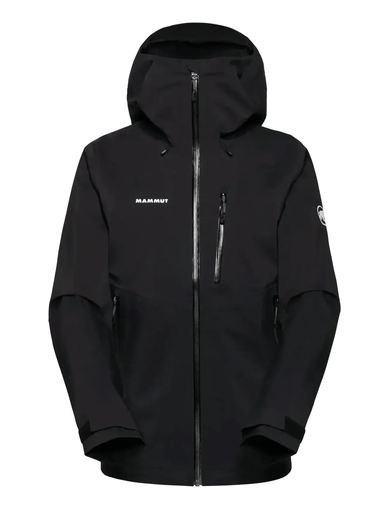 Alto Guide HS Hooded Jacket Women - BLACK