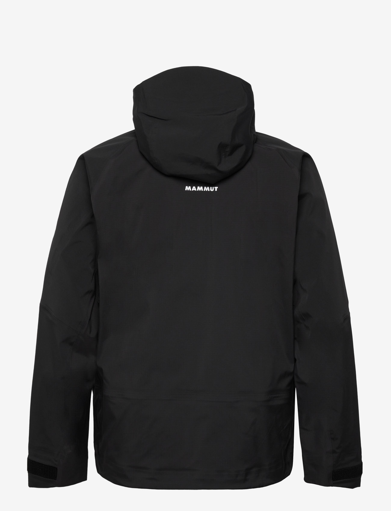 Mammut - Taiss Pro HS Hooded Jacket Men - skidjackor - black - 2