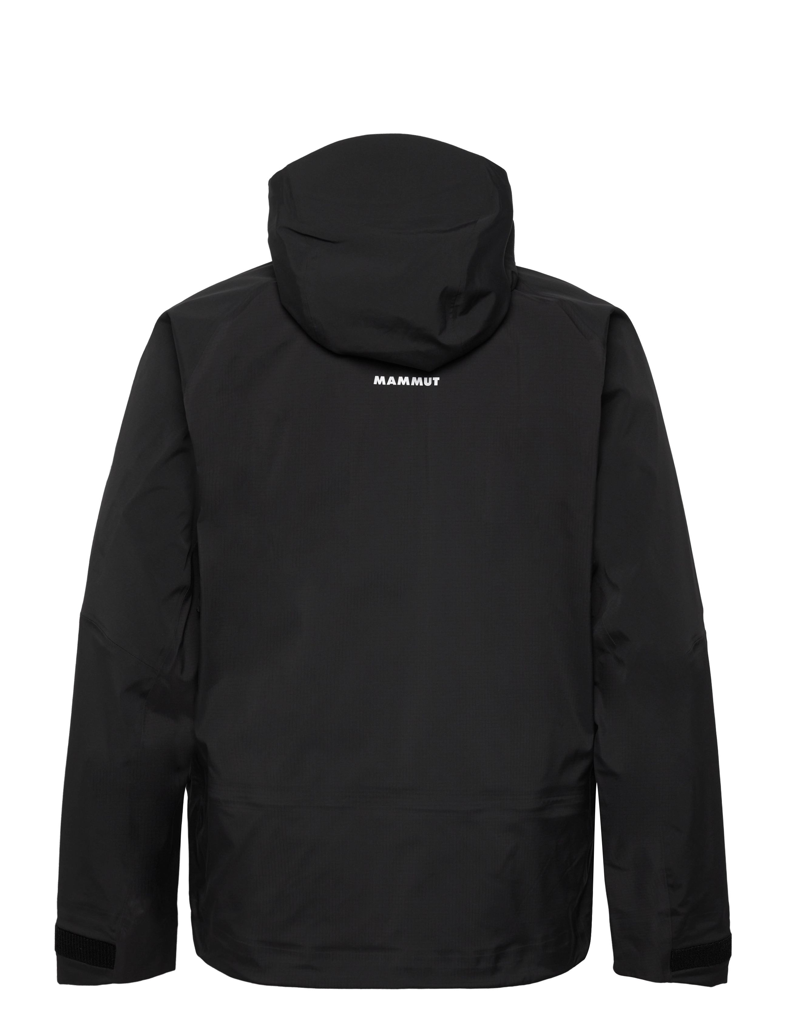 Mammut - Taiss Pro HS Hooded Jacket Men - laskettelutakit - black - 2