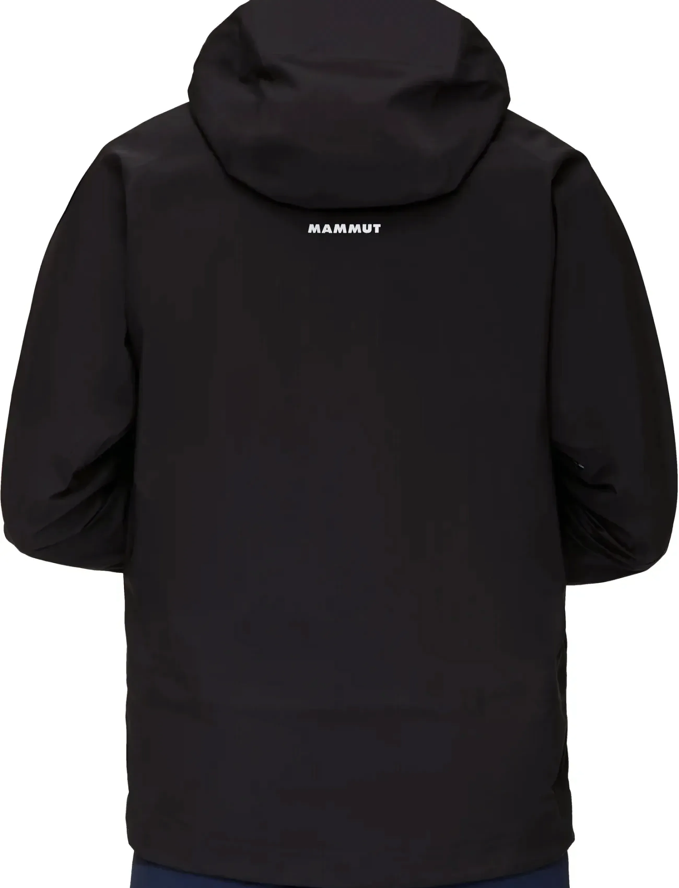 Mammut - Taiss Pro HS Hooded Jacket Men - laskettelutakit - black - 4