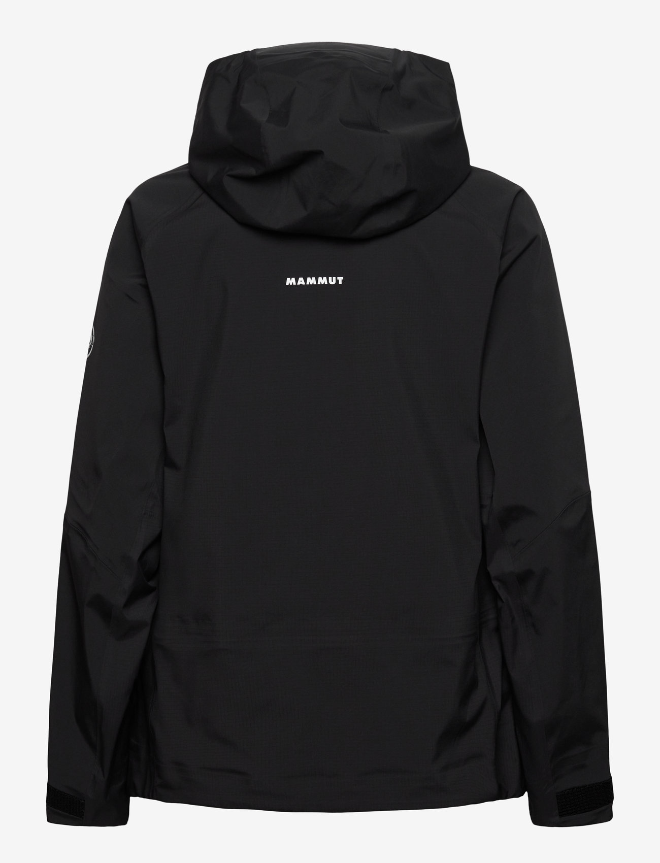 Mammut - Taiss Pro HS Hooded Jacket Women - ski wear - black - 2