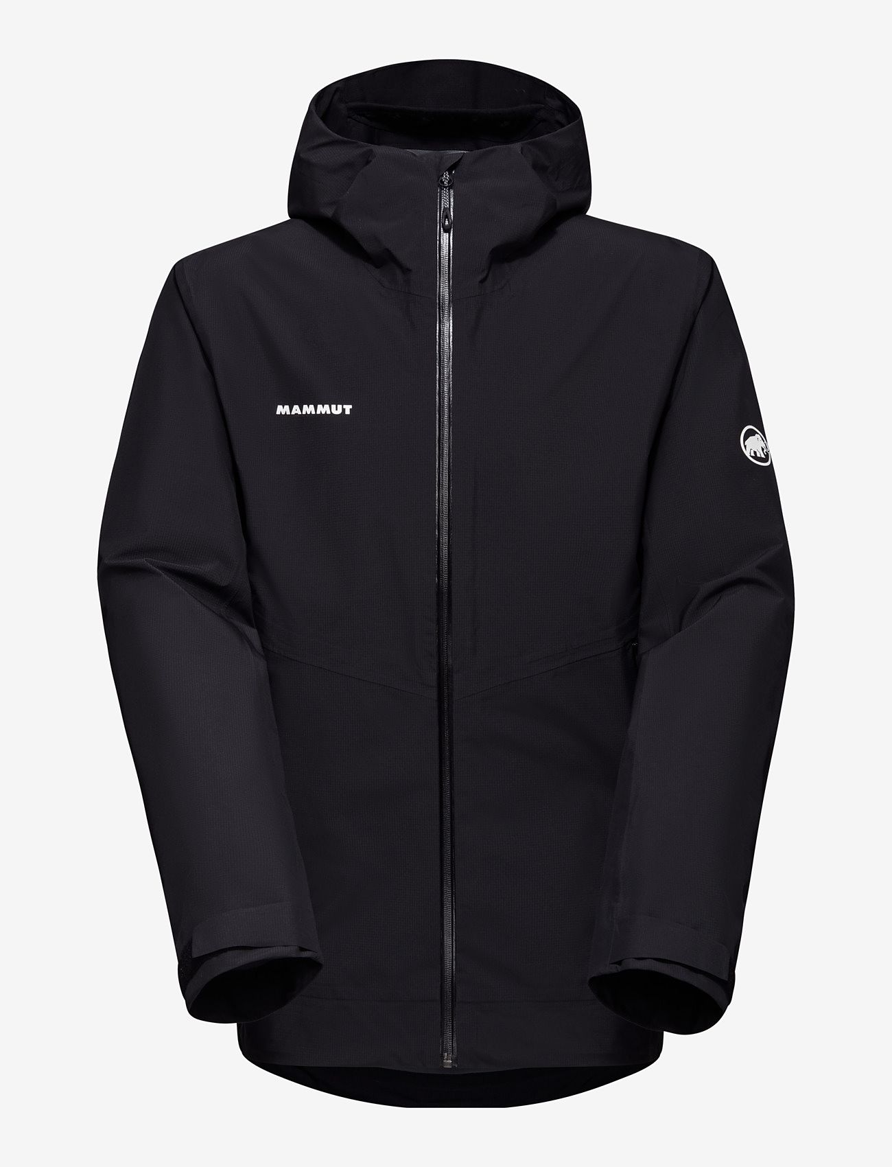 Mammut - Alto Light HS Hooded Jacket Men - friluftsjakker - black - 1