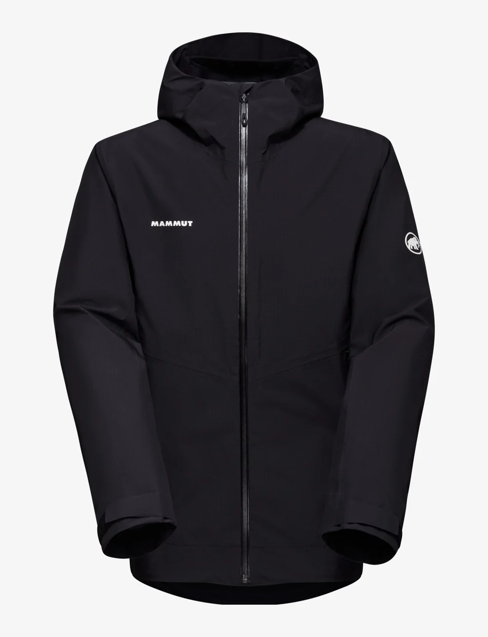 Mammut - Alto Light HS Hooded Jacket Men - friluftsjakker - black - 1