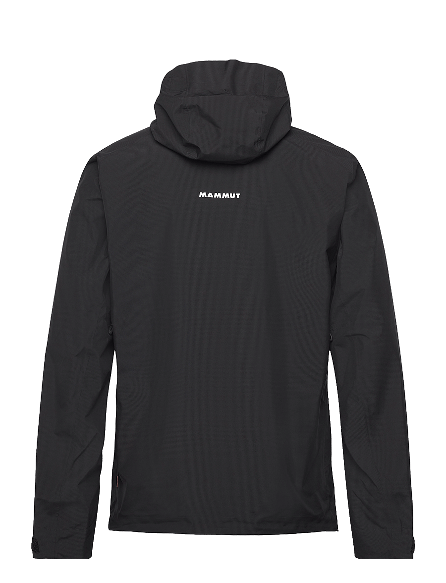 Mammut - Alto Light HS Hooded Jacket Men - ulkoilutakit - black - 2