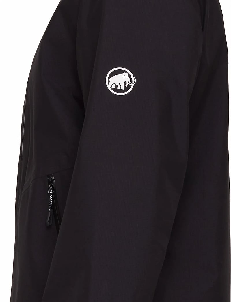 Mammut - Alto Light HS Hooded Jacket Men - friluftsjackor - black - 4