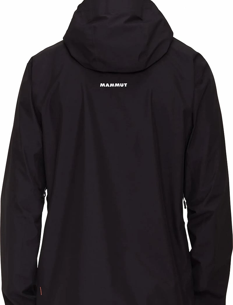 Mammut - Alto Light HS Hooded Jacket Men - friluftsjackor - black - 5