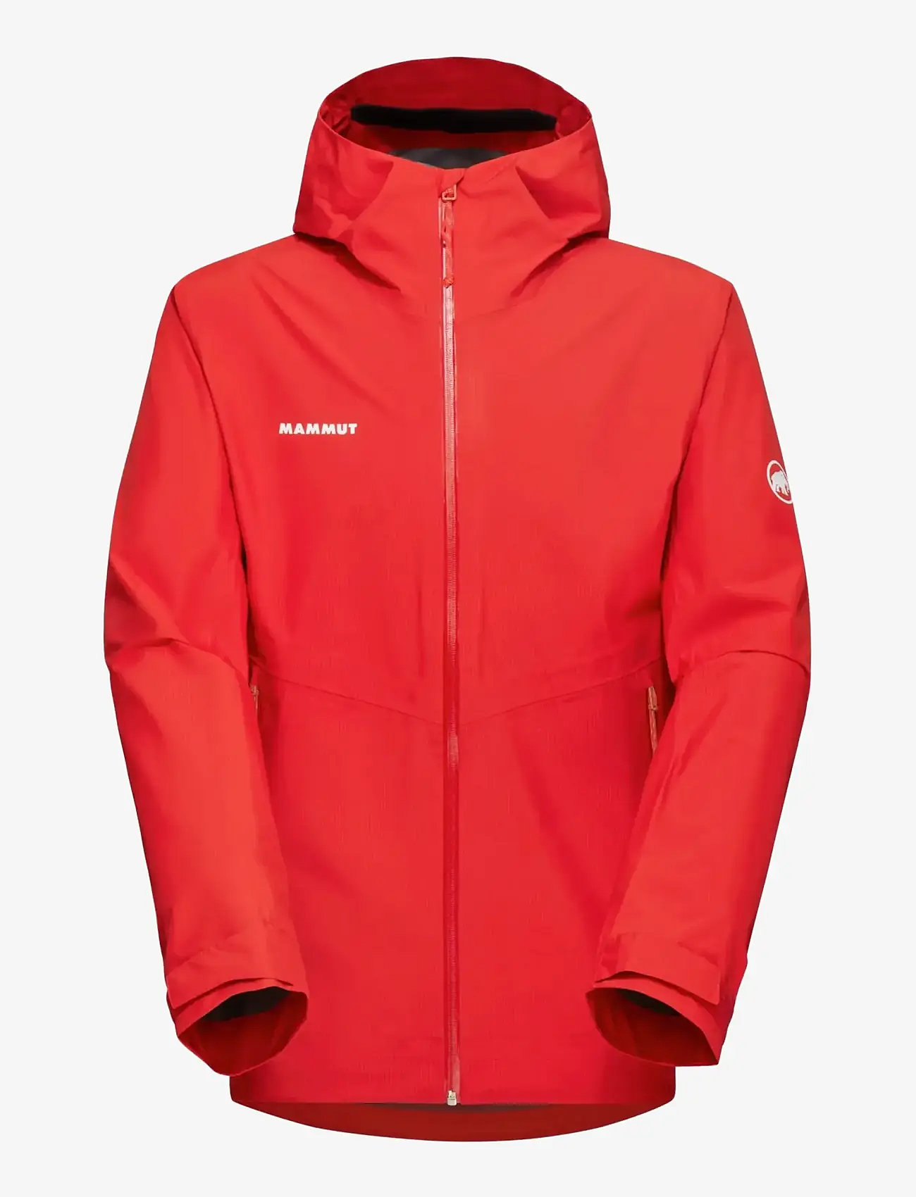 Mammut - Alto Light HS Hooded Jacket Men - friluftsjakker - mammut red - 1