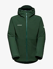 Mammut - Alto Light HS Hooded Jacket Men - sports jackets - woods - 1