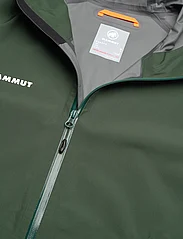 Mammut - Alto Light HS Hooded Jacket Men - sportjacken - woods - 4