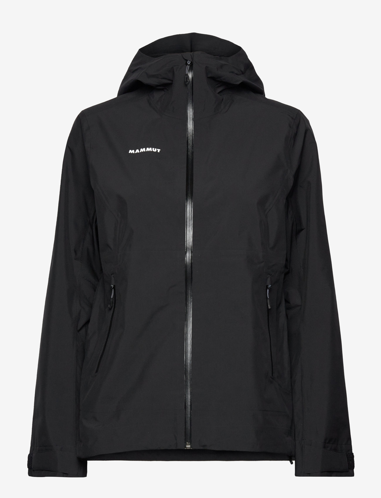 Mammut - Alto Light HS Hooded Jacket Women - friluftsjackor - black - 1
