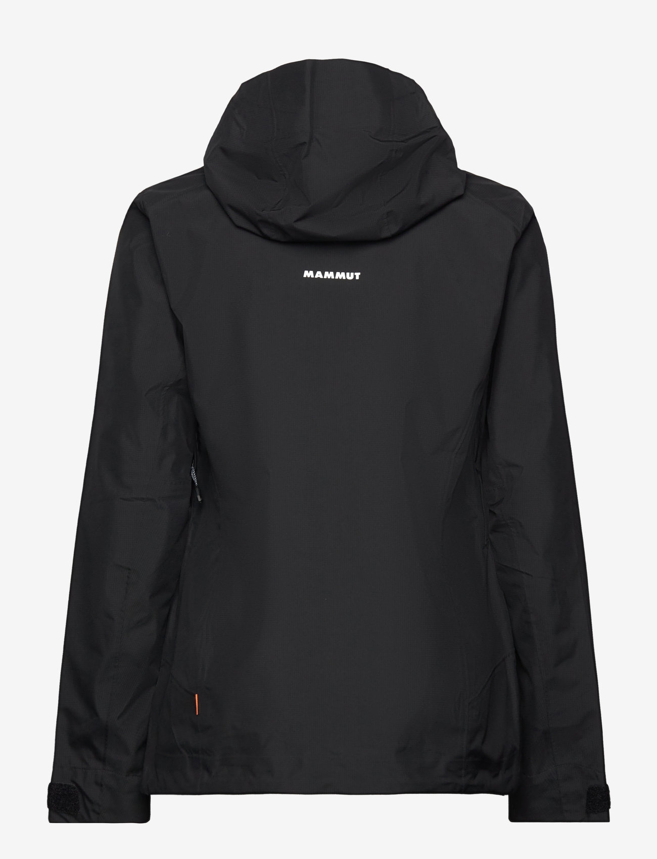 Mammut - Alto Light HS Hooded Jacket Women - friluftsjackor - black - 2