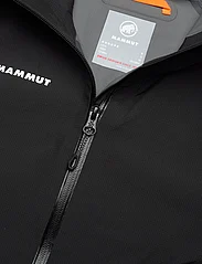 Mammut - Alto Light HS Hooded Jacket Women - virsjakas - black - 3