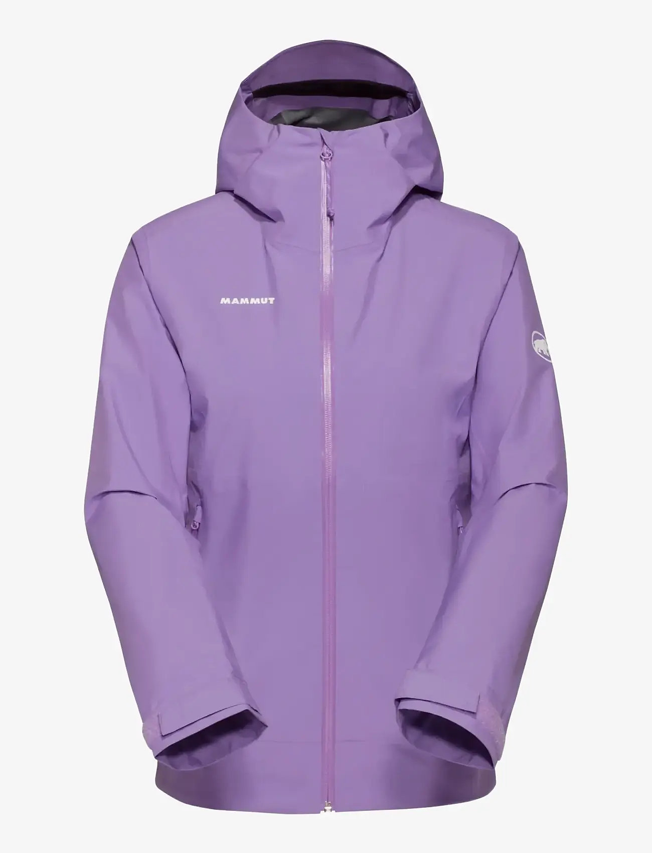 Mammut - Alto Light HS Hooded Jacket Women - outdoor jacken - lavandin - 1