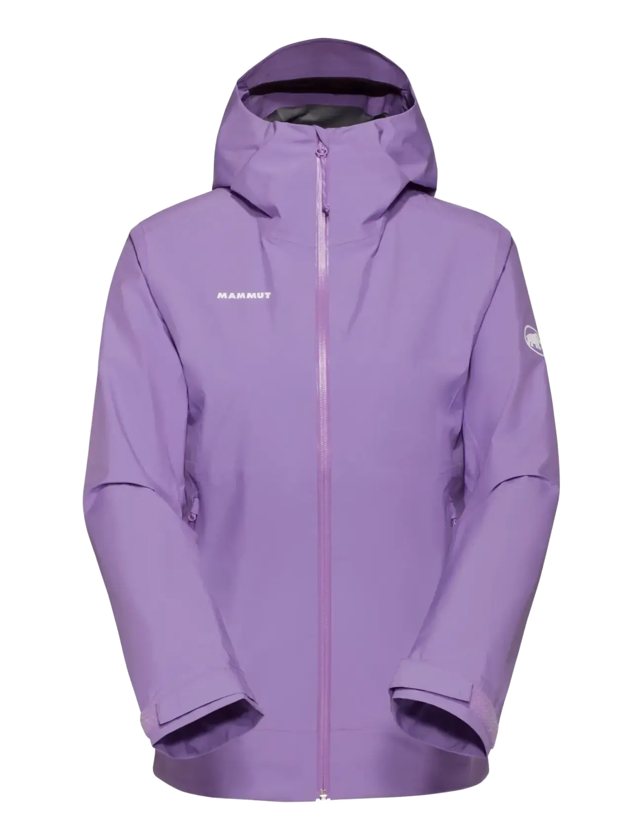 Mammut Alto Light HS Hooded Jacket Women - Jakker - LAVANDIN / purple