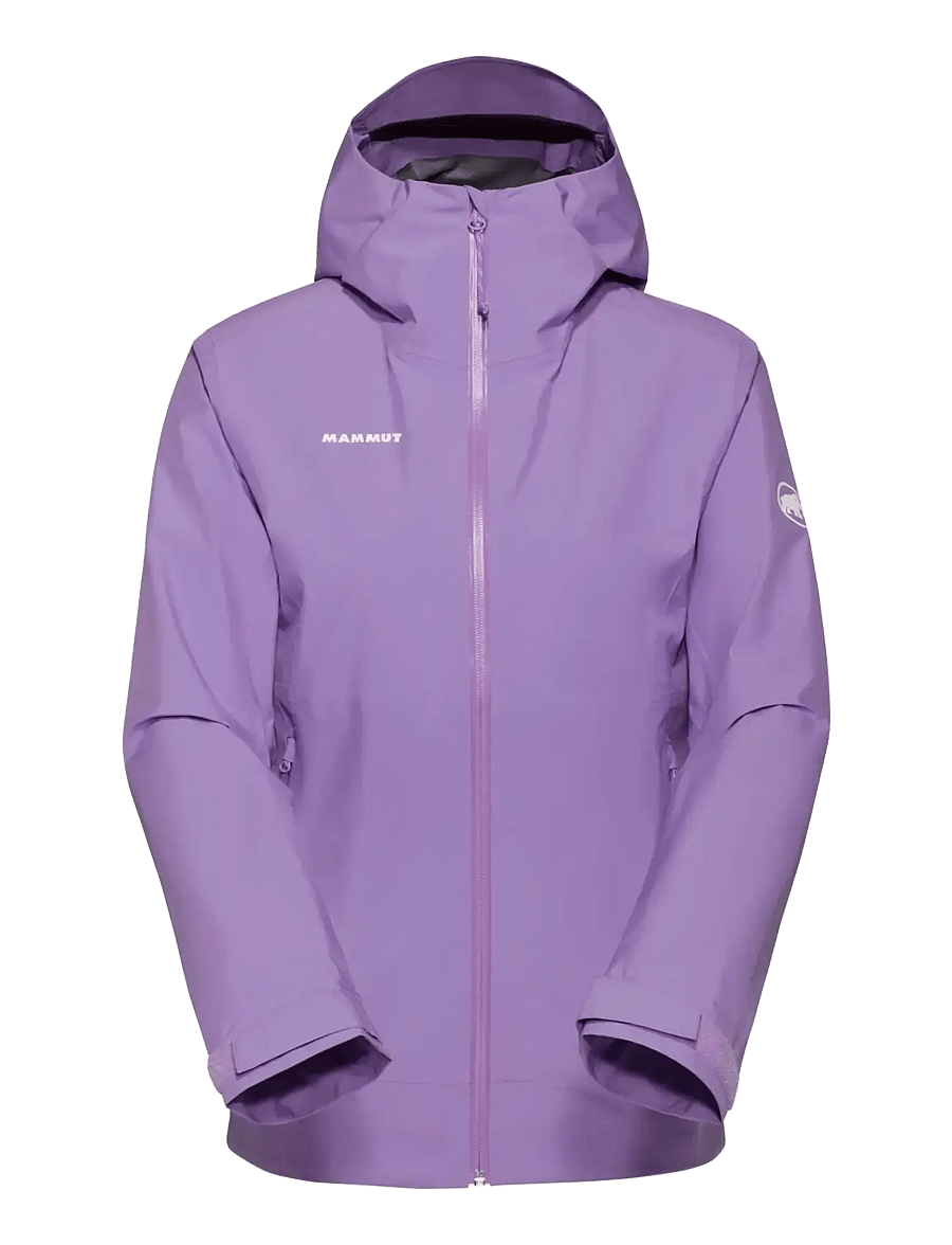 Mammut - Alto Light HS Hooded Jacket Women - vestes outdoor - lavandin - 1