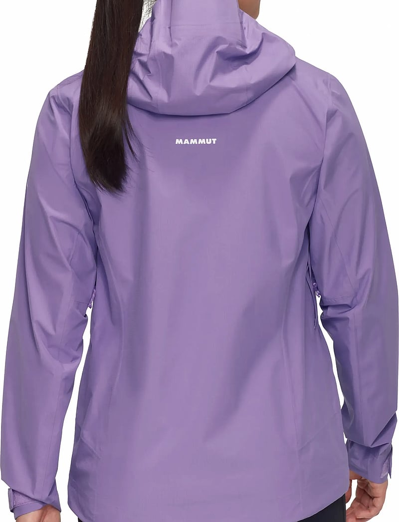 Mammut - Alto Light HS Hooded Jacket Women - outdoor jacken - lavandin - 3