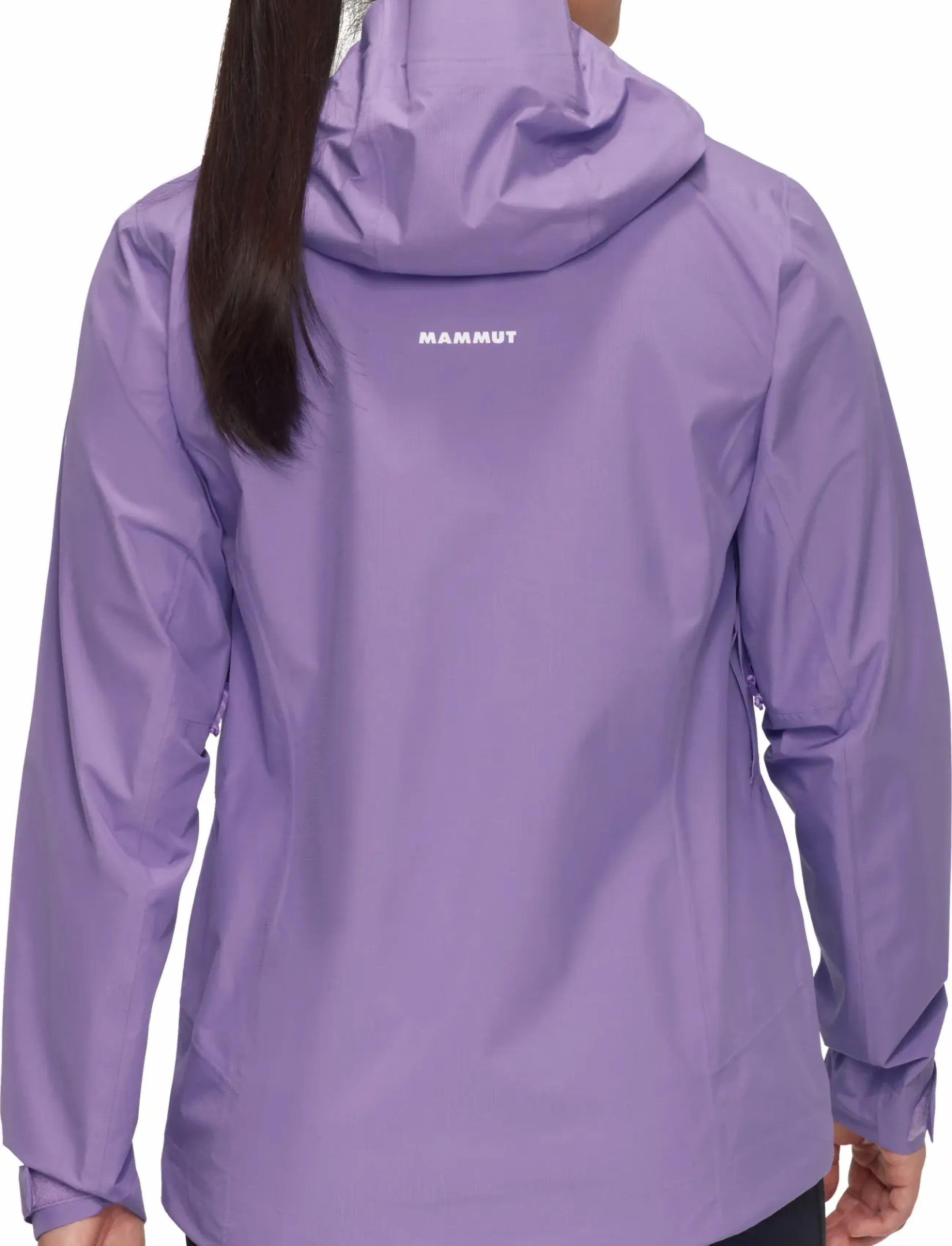 Mammut - Alto Light HS Hooded Jacket Women - vestes outdoor - lavandin - 3