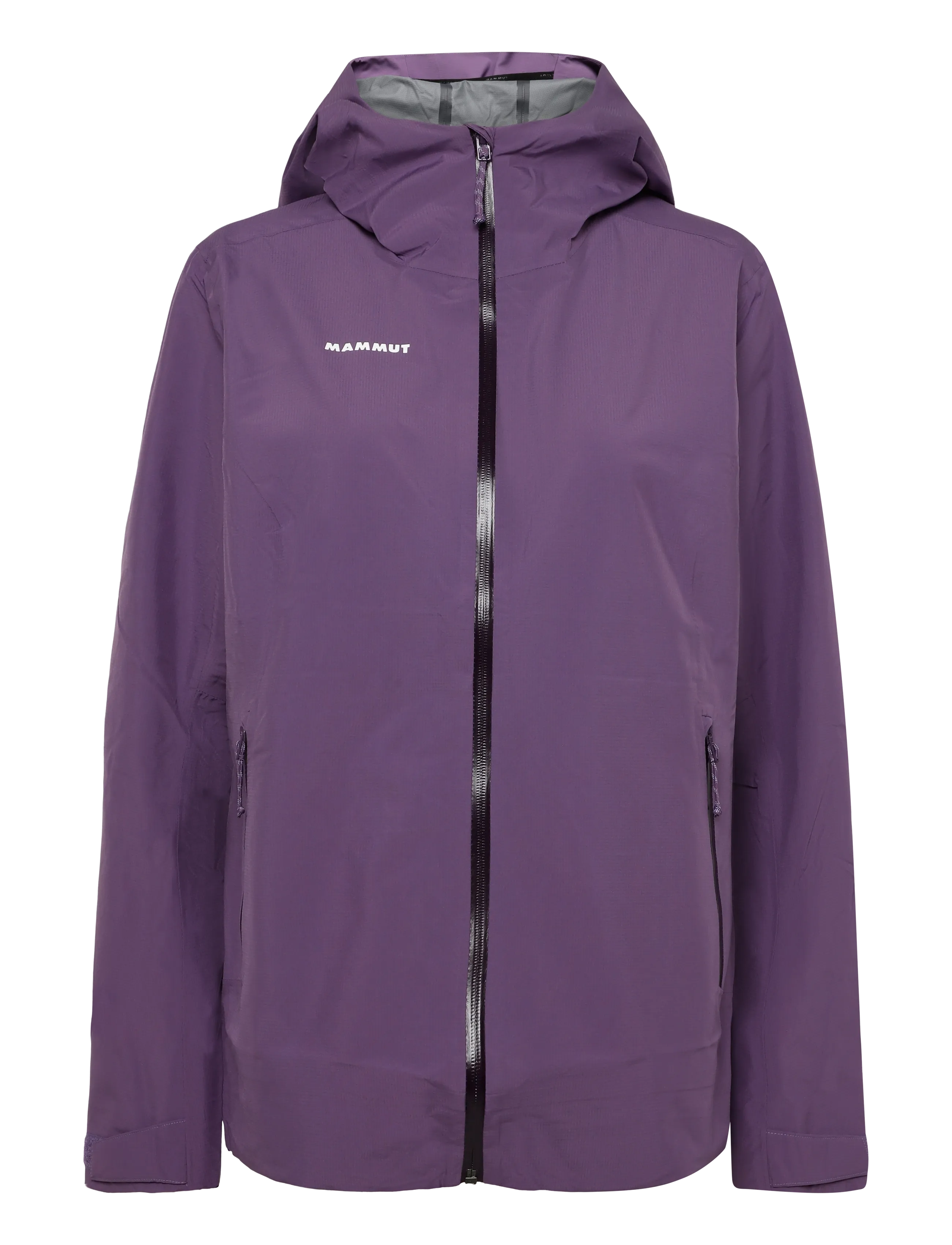 Mammut Alto Light HS Hooded Jacket Women - Kleidung - PALOJA / purple