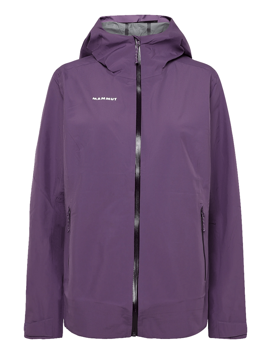 Mammut - Alto Light HS Hooded Jacket Women - outdoor jacken - paloja - 0