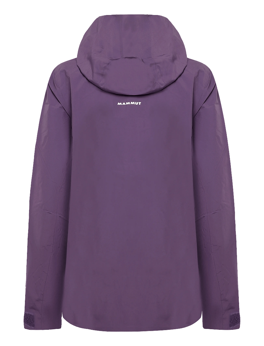 Mammut - Alto Light HS Hooded Jacket Women - outdoor jacken - paloja - 1