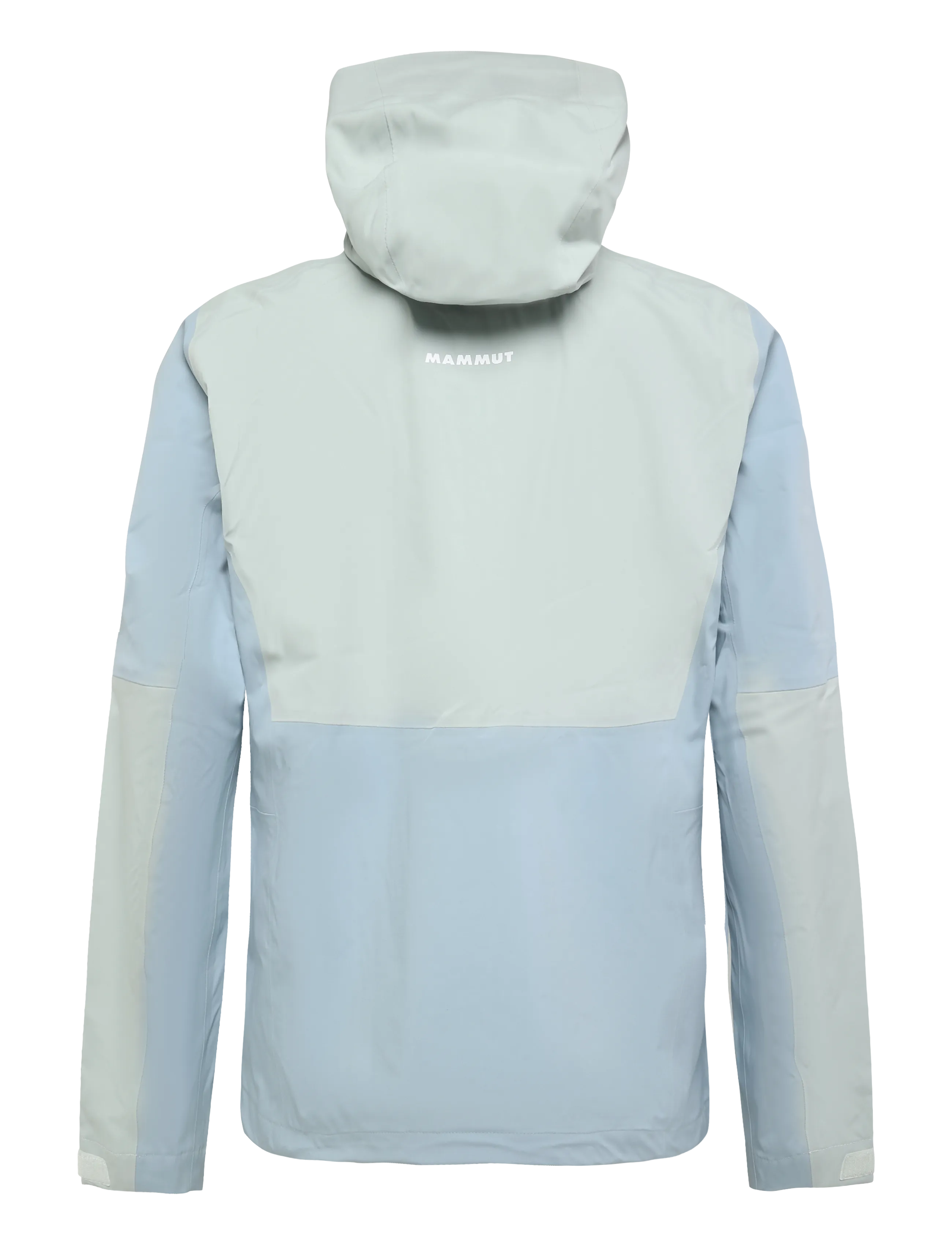 Mammut - Linard Guide HS Hooded Jacket Men - nebla-silver sage - 1