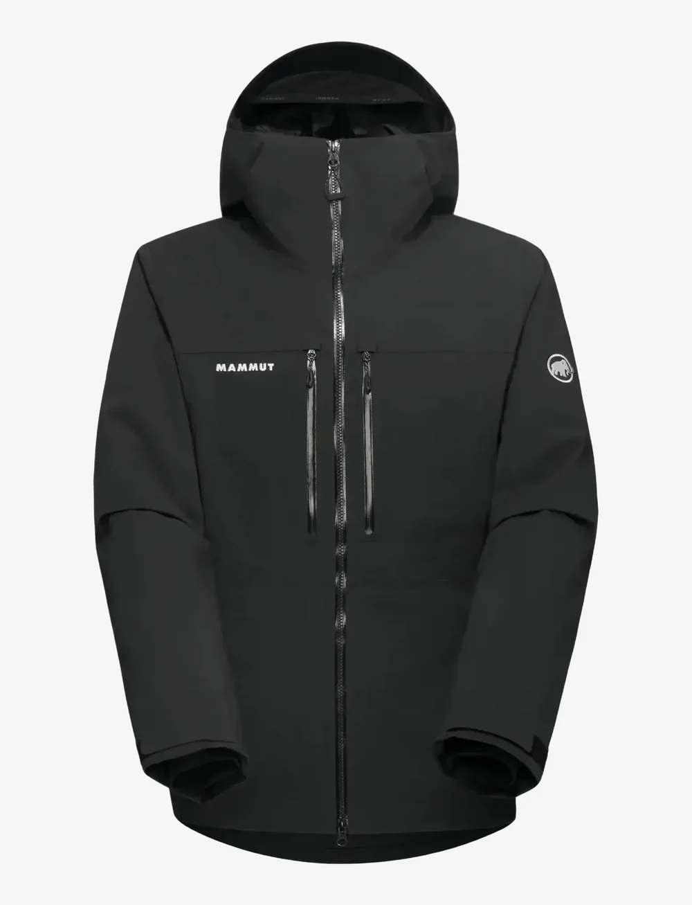 Mammut - Stoney HS Thermo Hooded Jacket Men - skijacken - black - 1