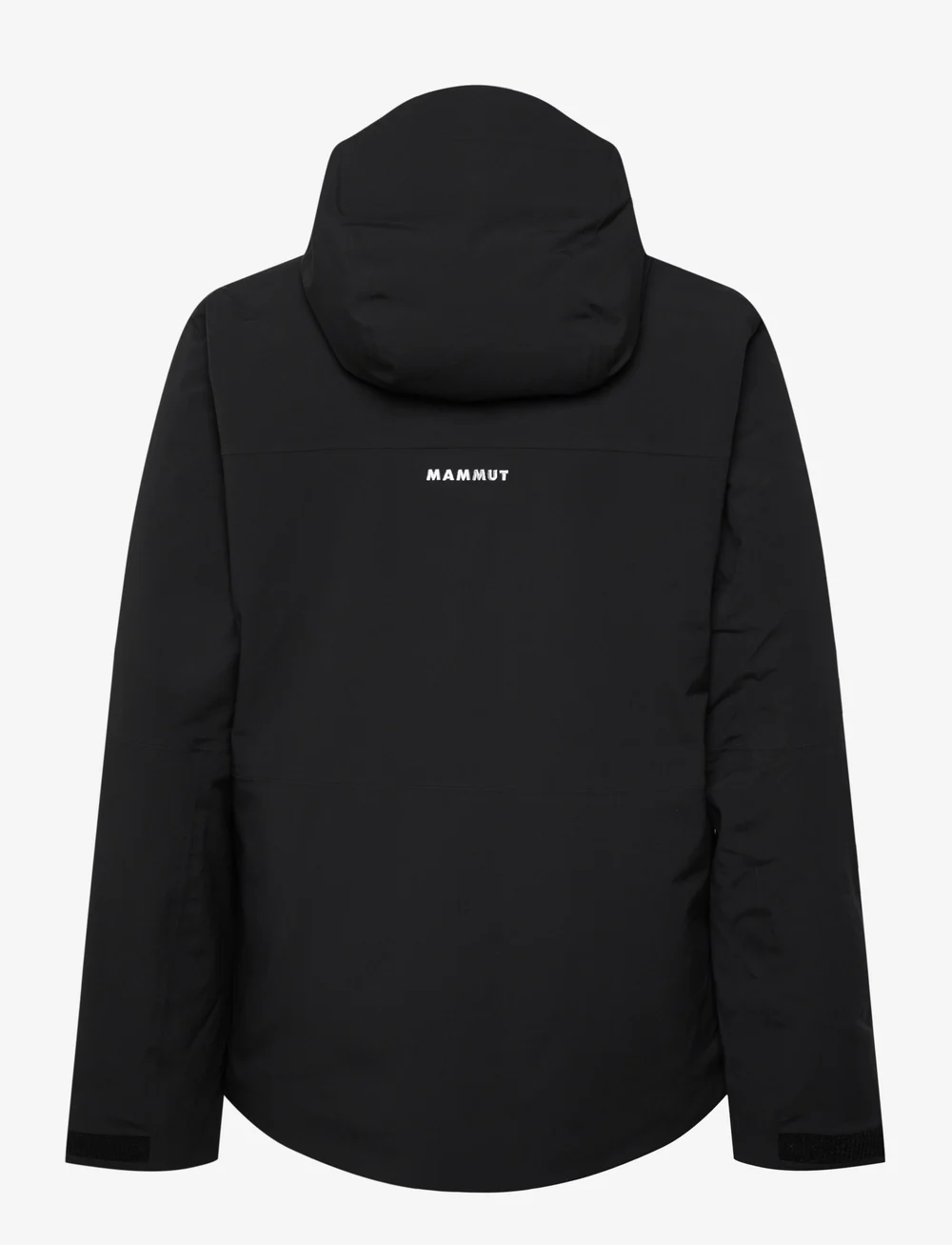 Mammut - Stoney HS Thermo Hooded Jacket Men - skijacken - black - 2