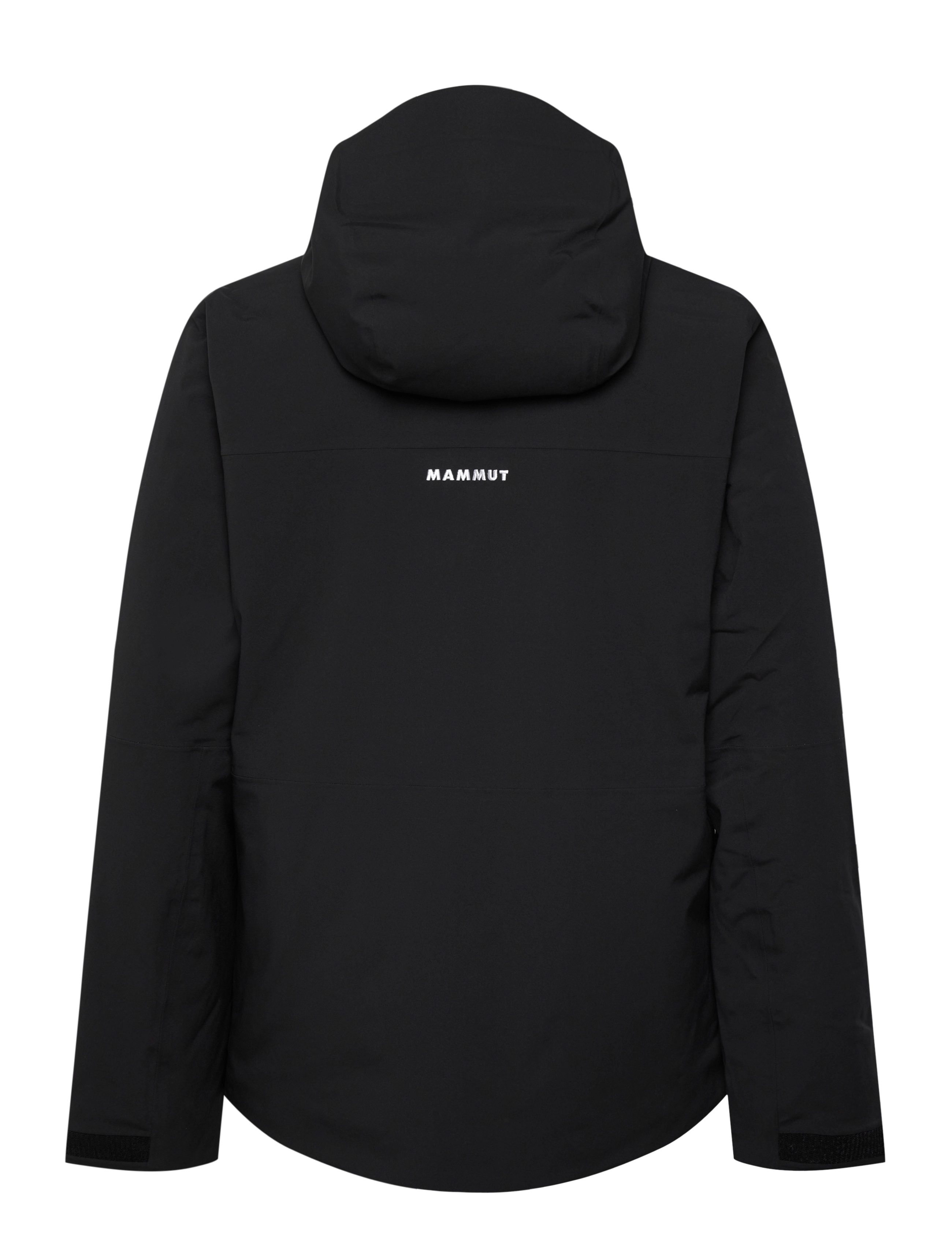 Mammut - Stoney HS Thermo Hooded Jacket Men - ski wear - black - 2
