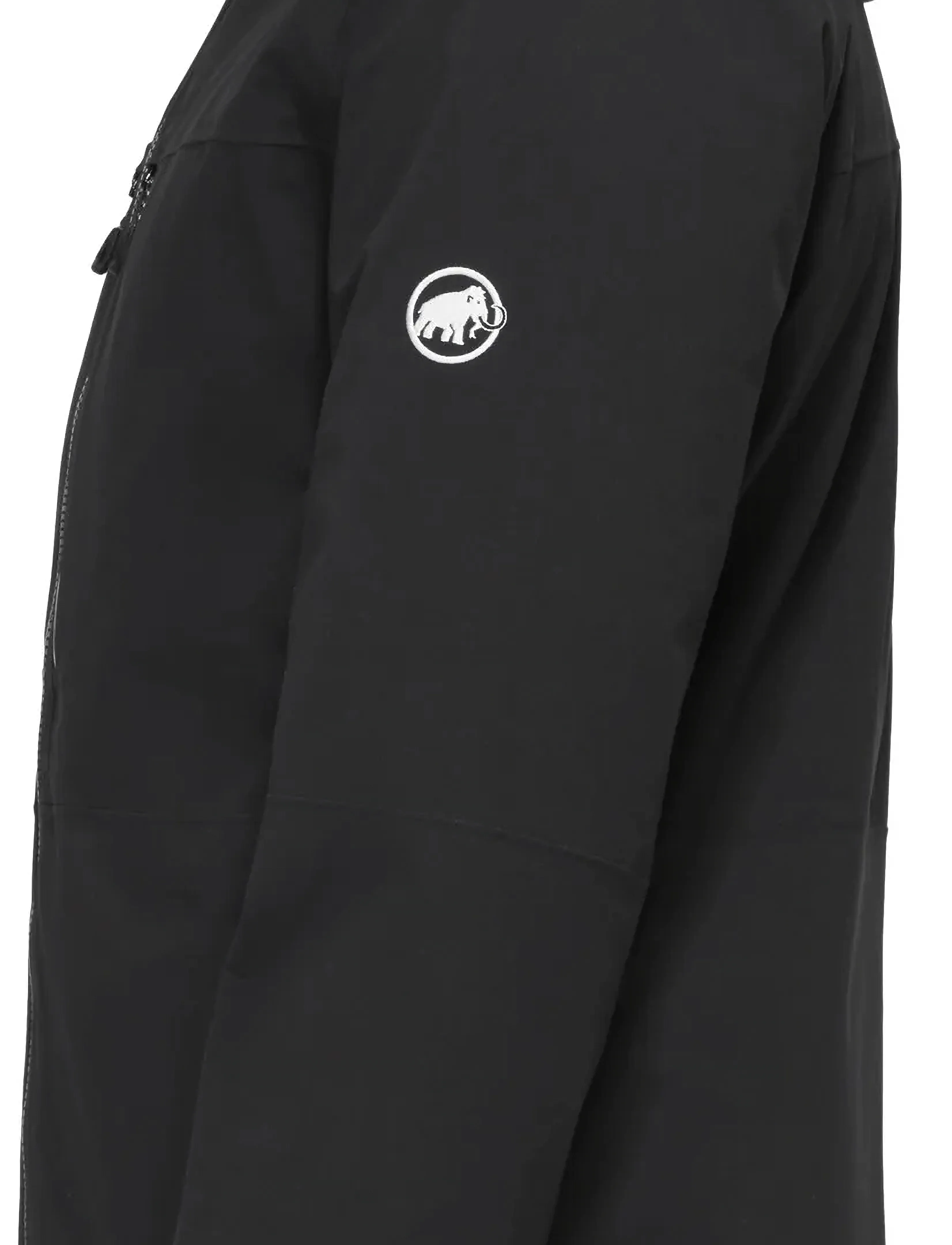 Mammut - Stoney HS Thermo Hooded Jacket Men - ski wear - black - 3