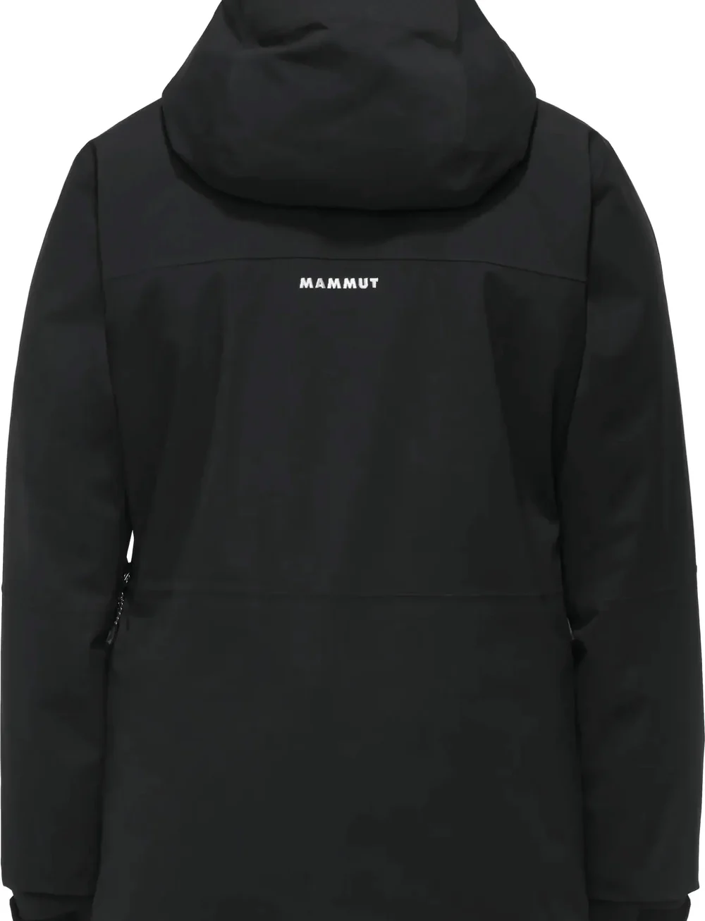 Mammut - Stoney HS Thermo Hooded Jacket Men - skijacken - black - 4