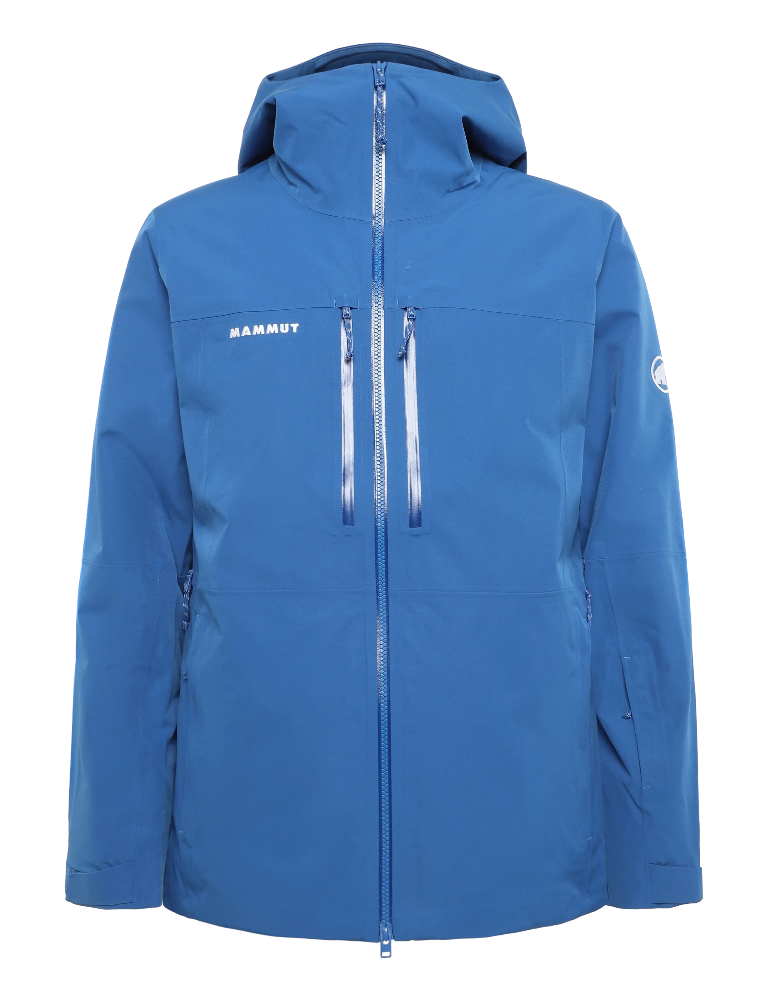 Mammut Stoney HS Thermo Hooded Jacket Men - Mammut - TSCHIEL / blue