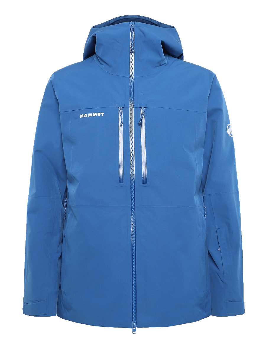 Mammut - Stoney HS Thermo Hooded Jacket Men - suusajoped - tschiel - 1