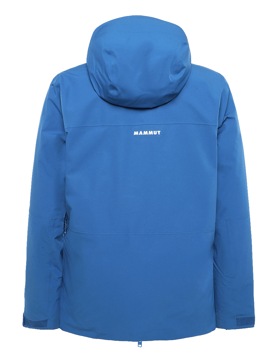 Mammut - Stoney HS Thermo Hooded Jacket Men - suusajoped - tschiel - 2