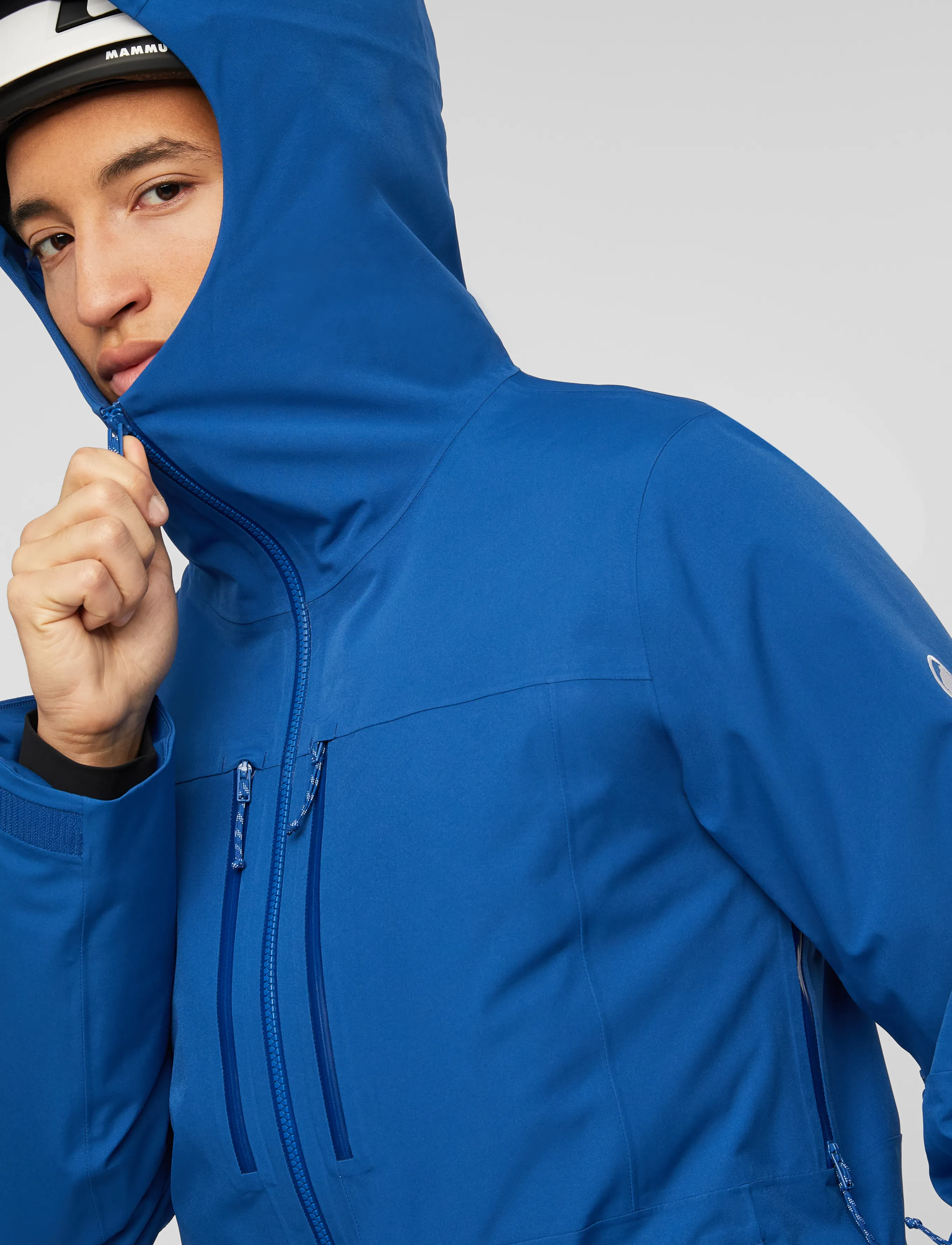 Mammut - Stoney HS Thermo Hooded Jacket Men - suusajoped - tschiel - 4