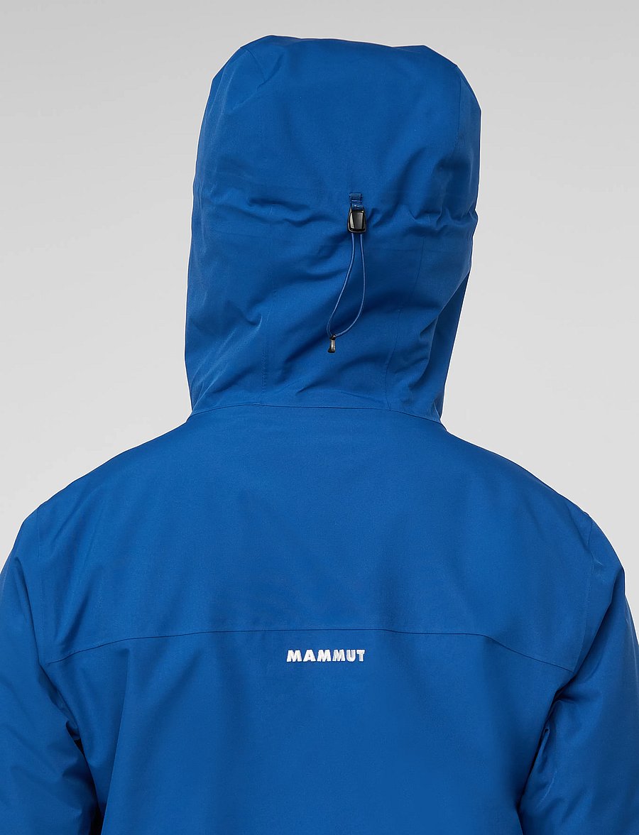 Mammut - Stoney HS Thermo Hooded Jacket Men - suusajoped - tschiel - 5