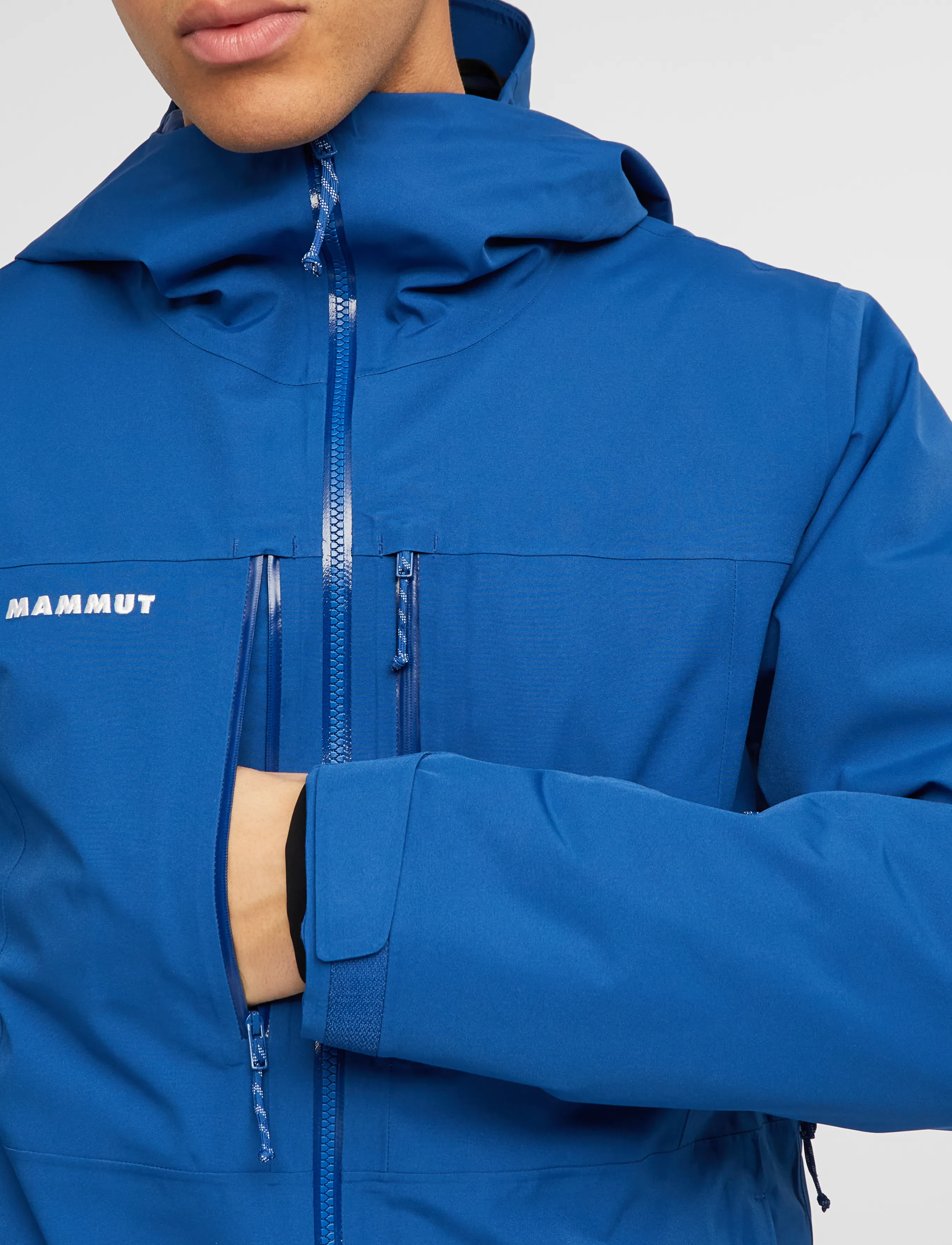 Mammut Stoney Hs Thermo Hooded Jacket jackor herr – bild 5