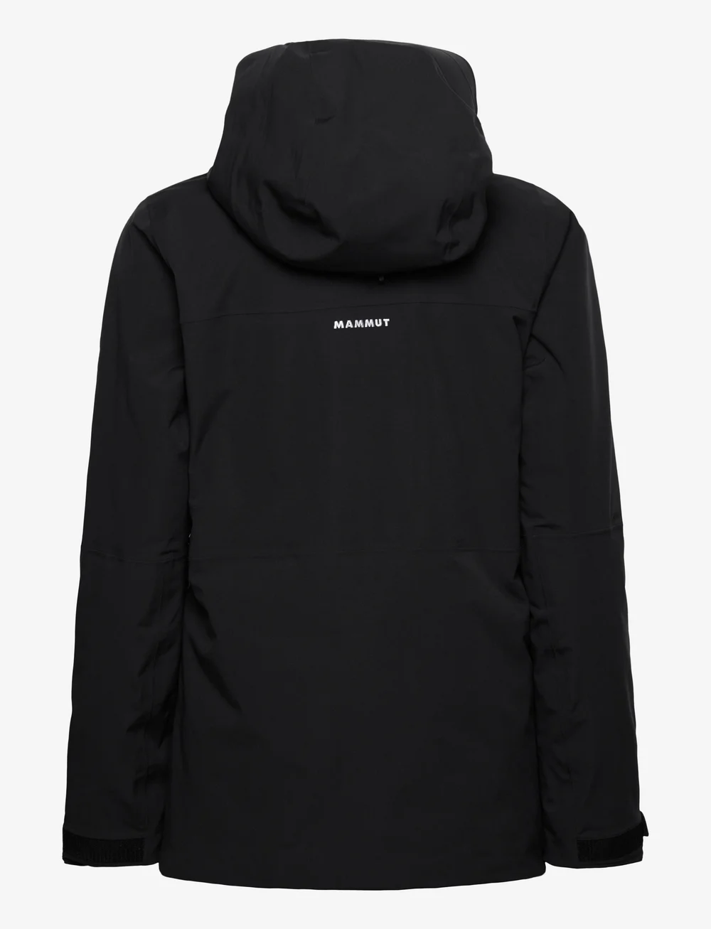 Mammut - Stoney HS Thermo Hooded Jacket Women - ski wear - black - 2